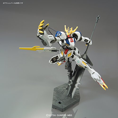 BANDAI HG 1/144 GUNDAM BARBATOS LUPUS REX Model Kit Iron-Blooded